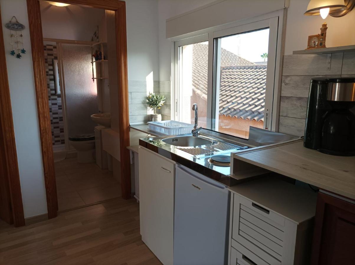 Appartamento Casa Kalani Playa Honda  Esterno foto