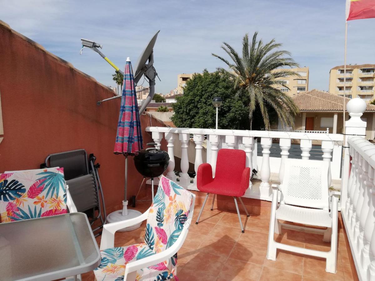 Appartamento Casa Kalani Playa Honda  Esterno foto